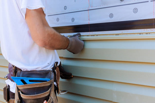 Trusted Siding Repair service in Kittredge, CO - Creative Siding